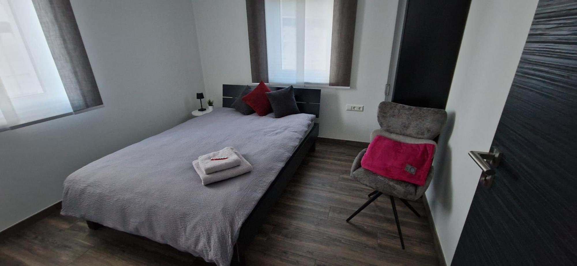 Haus Ludwig Apartamento Freudenstadt Exterior foto