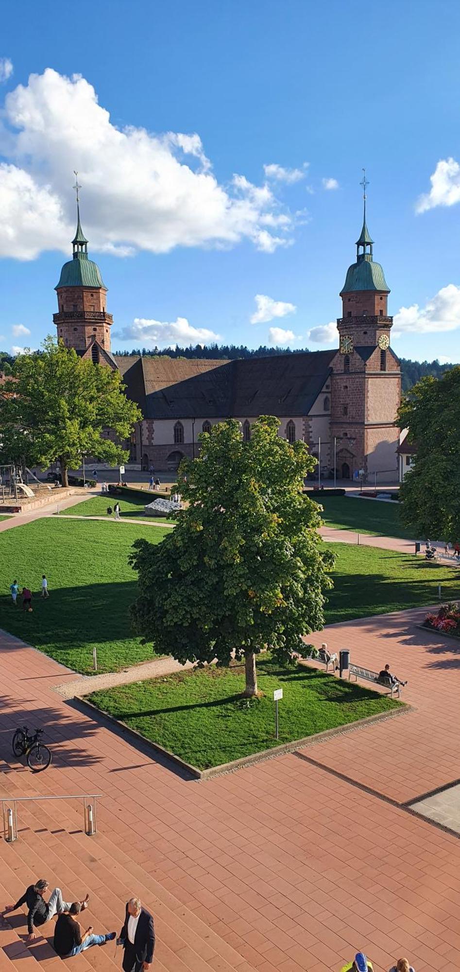Haus Ludwig Apartamento Freudenstadt Exterior foto