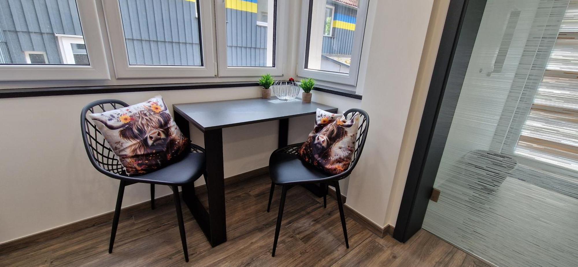 Haus Ludwig Apartamento Freudenstadt Exterior foto